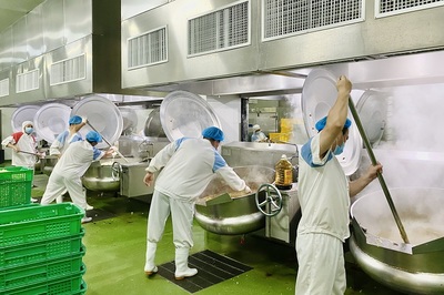 扬州冶春食品生产配送股份有限公司获国家级标准化试点